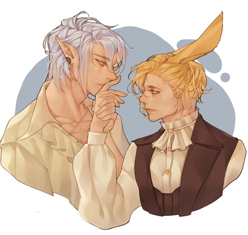 art by teya021 on discord